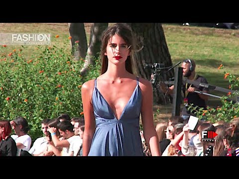 DUARTE Spring Summer 2019 ModaLisboa - Fashion Channel