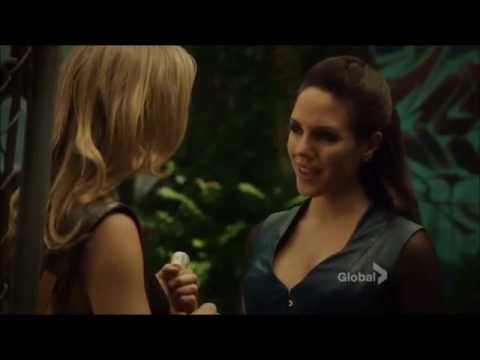 Lost Girl, Bo & Lauren (82)