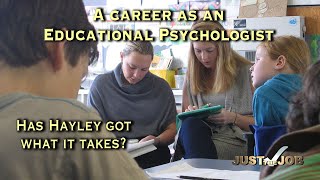 A Career as an  Educational Psychologist (JTJS52010)