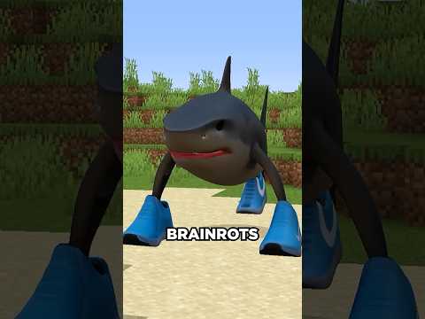 Tralalero Tralala no Minecraft Pixelmon