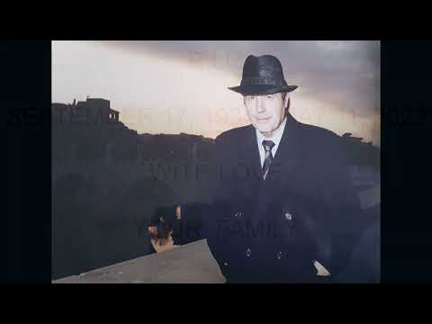 RENATO FRANCESCONI - TENOR - "STORNELLATRICE" by Ottorino Respighi