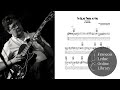 I'm Glad There is You - Reg Schwager (Transcription)