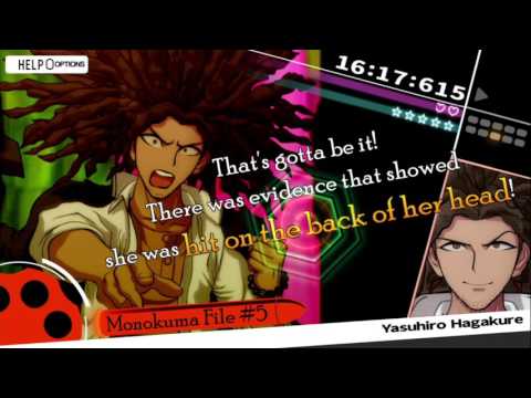 Danganronpa (PS4 Remaster) playthrough pt118 - The Real Murder Method