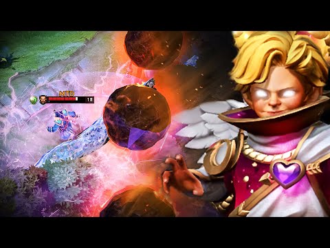 RANK 54 EU SUPREAM INVOKER vs KUNKKA MID | ABSOLUTELY PERFECT GAME