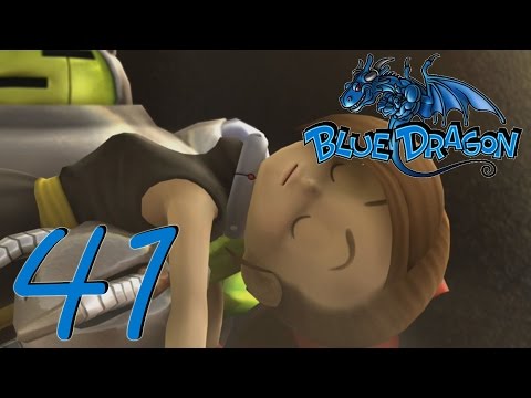 BLUE DRAGON #41 - Klug weiterhin in Gefahr !