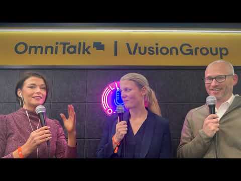Mette Lykke CEO Of Too Good To Go Talks Actionable ... - YouTube