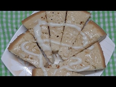 Vanilla Tres Leches Cake | Tasty paal cake |mouth watering milk cake recipe | without whipping cream