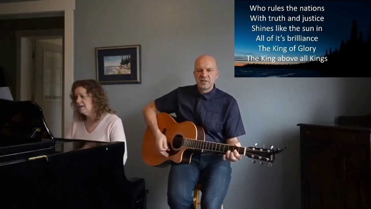 Pierre Gilbert- Palm Sunday