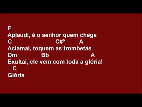 Toquem as trombetas video