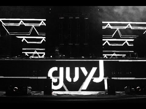 Guy J [VideoMix] @ Orfeo Park, Salsipuedes, Cordoba, Argentina (15.01.2016)