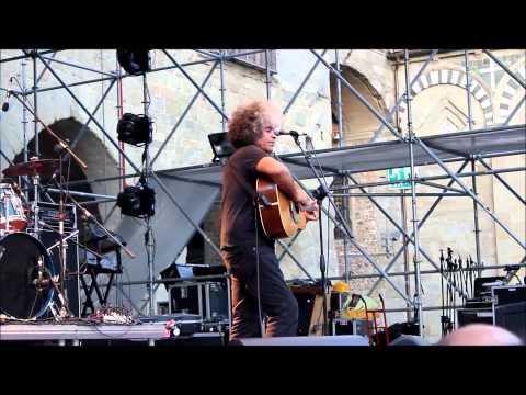 Paul Ubana Jones - A Ballad for You @ Pistoia Blues Festival 13/07/2012
