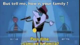 Kids Spanish song