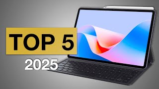 LAS MEJORES TABLETS CALIDAD PRECIO DE 2025 | TOP 5 TABLETS GAMA MEDIA