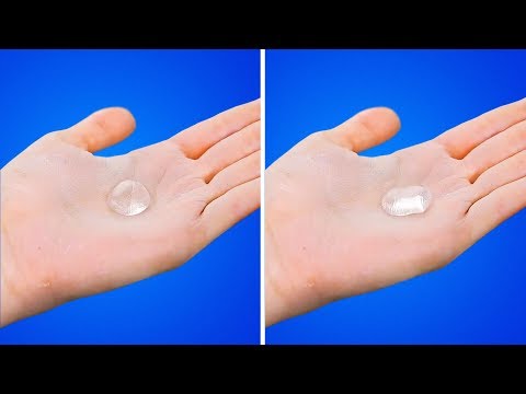 14 SCIENCE EXPERIMENTS TO TRY AT HOME