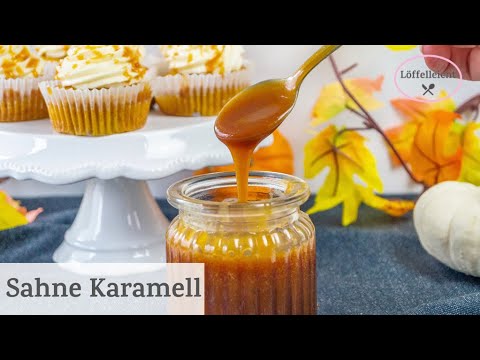 Make your own caramel sauce easily - guaranteed success