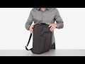 Сумка-рюкзак Thule Crossover 2 Laptop Bag 15.6" Черный 