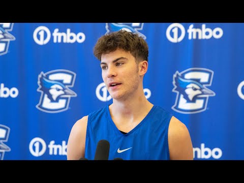 Creighton's Mason Miller wants to do the small things right