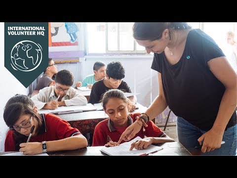 Volunteer in Peru - Lima with IVHQ