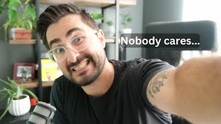NOBODY Cares About Your College Degree!
