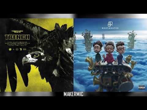 Morph My Face | twenty one pilots & AJR • MASHUP