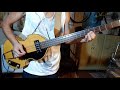 Good Bye T Jane Slade Bass Cover