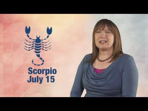 Daily Horoscope July 15, 2016: Scorpio