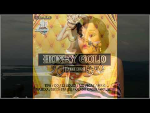 Tifa - Get with the Program ( Honey Gold Riddim) July 2016