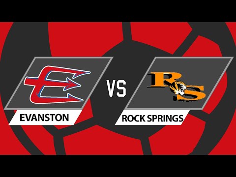 GIRLS SOCCER: Evanston vs. Rock Springs (4-25-23)