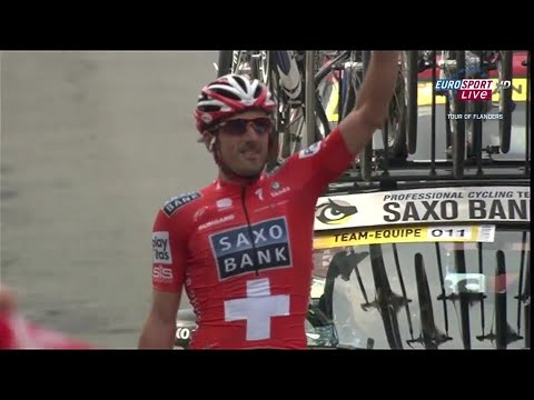 Tour of Flanders 2010 - Fabian Cancellara