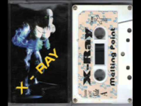 Dj X-Ray - Live Melting Point 1995 - (Side B)