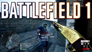 Battlefield 1: I aim to please - Messy Multiplayer Moments