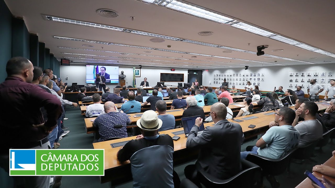 Regras para motorista de aplicativo em debate na Comissão de Legislação Participativa - 21/03/24