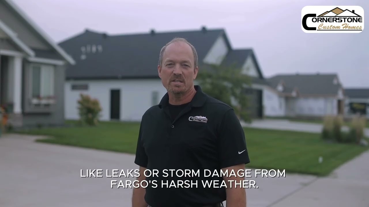A Roof Is Your First Line of Defense!