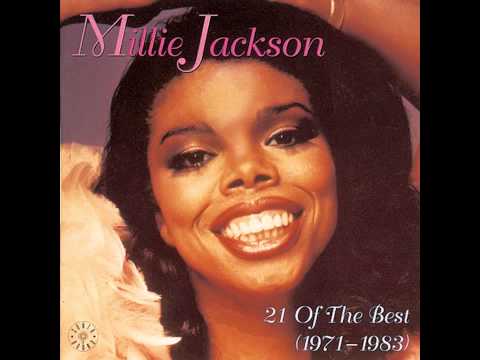 Millie Jackson - My Man, A Sweet Man (Official Audio)