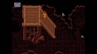 Dark Sun: Wake of the Ravager (DOS) [10] Mines of Tyr Level 2