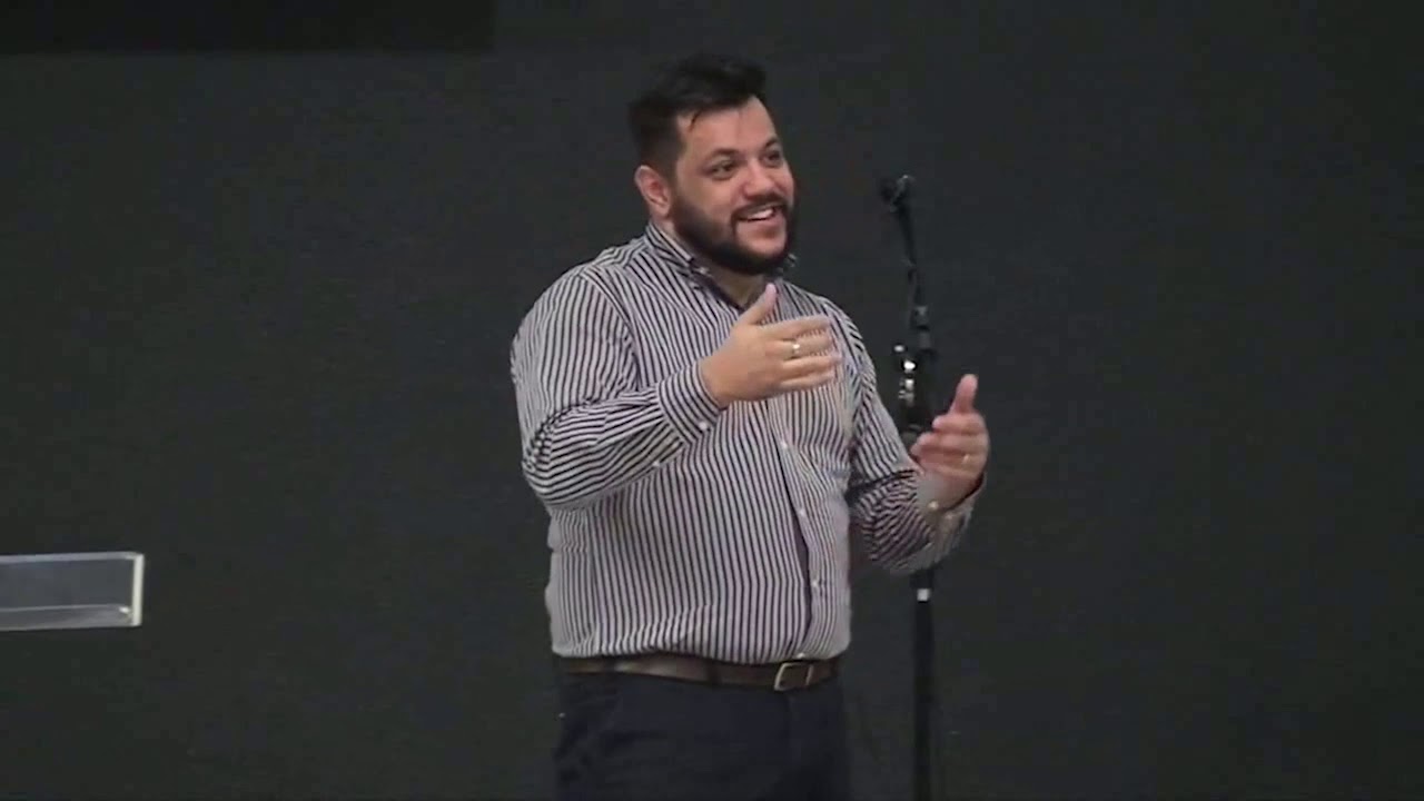 ENTENDENDO A GRAÇA - Verbo da Vida Brasília/DF (23/06/2018)