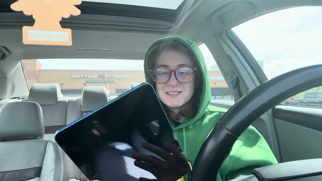 ipad unboxing lofi asmr