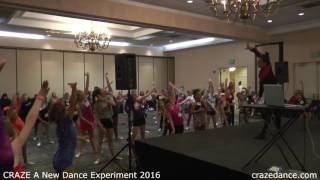 Junior Lab Ballet - Jessica Keller - CRAZE 2016 video