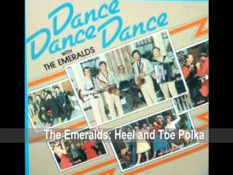 The Emeralds: Heel and Toe Polka
