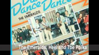 The Emeralds: Heel and Toe Polka