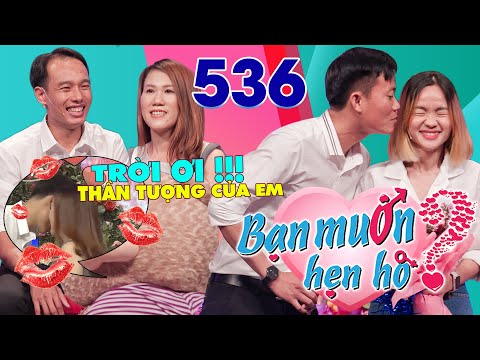Bạn Muốn Hẹn HòTập 536 FULLNàng Phan Thiết HÔN THẦN TƯỢNG Cà Mau sau màn rắc thính táo bạo 😜