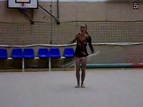 rhythmic  Gymnastics Gibraltar