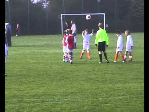 VV Limmen F3 - SVA F3  0-6