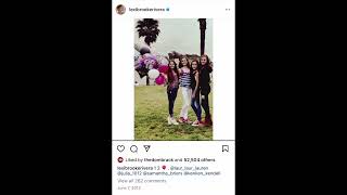 Lexi Rivera’s First 5 Instagram Posts! (As of 9/22/2022)