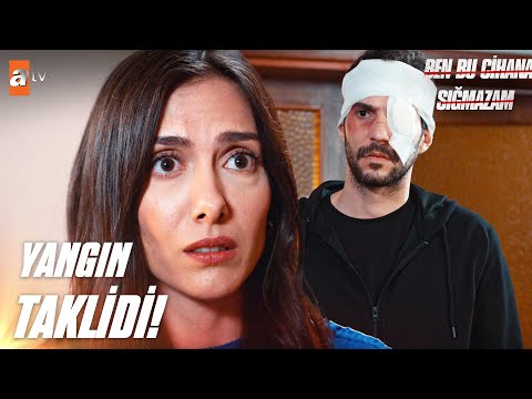 Azade ve Melike'nin Ömer Asaf'a oyunu! - Ben Bu Cihana Sığmazam 26. Bölüm