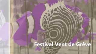 preview picture of video 'Festival Vent de Grève'