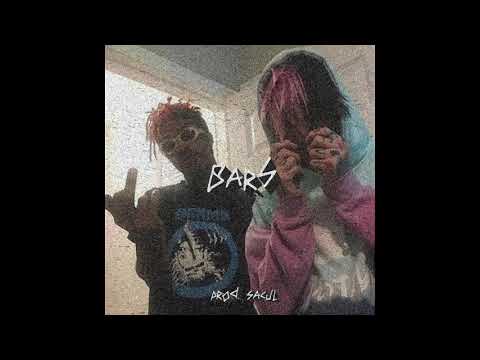(FREE) Hype Lil Peep x Lil Tracy TYPE BEAT "bars" [Prod. sacul]