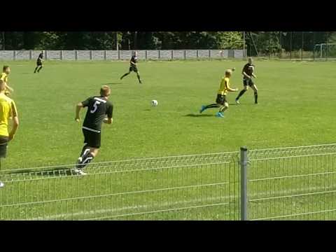 San Kłyżów - Strzelec Dąbrowica 3:3