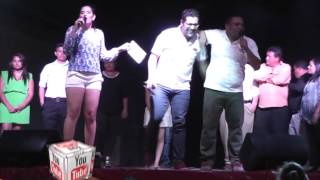 preview picture of video 'Eduardo Andonie La Magalla En Nacaome karaoke hch'