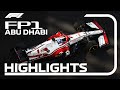 FP1 Highlights | 2021 Abu Dhabi Grand Prix